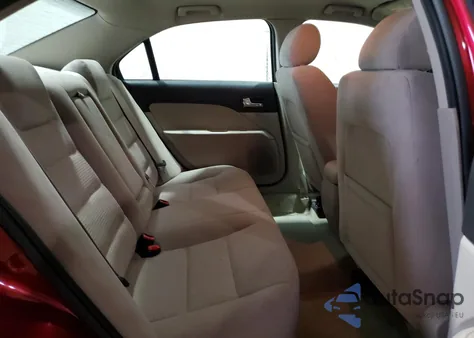 2006 Ford Fusion Se из США, поврежденный, VIN 3FAFP07186R211806